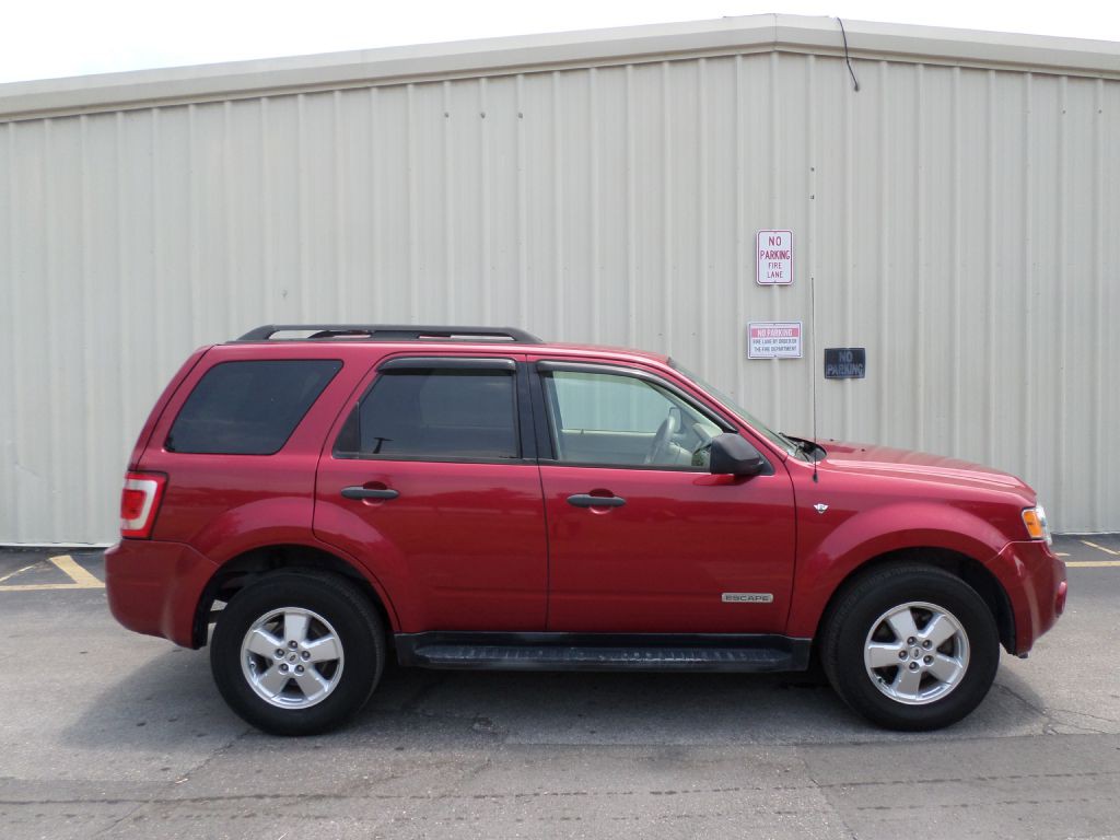 2008 Ford Escape Image 1