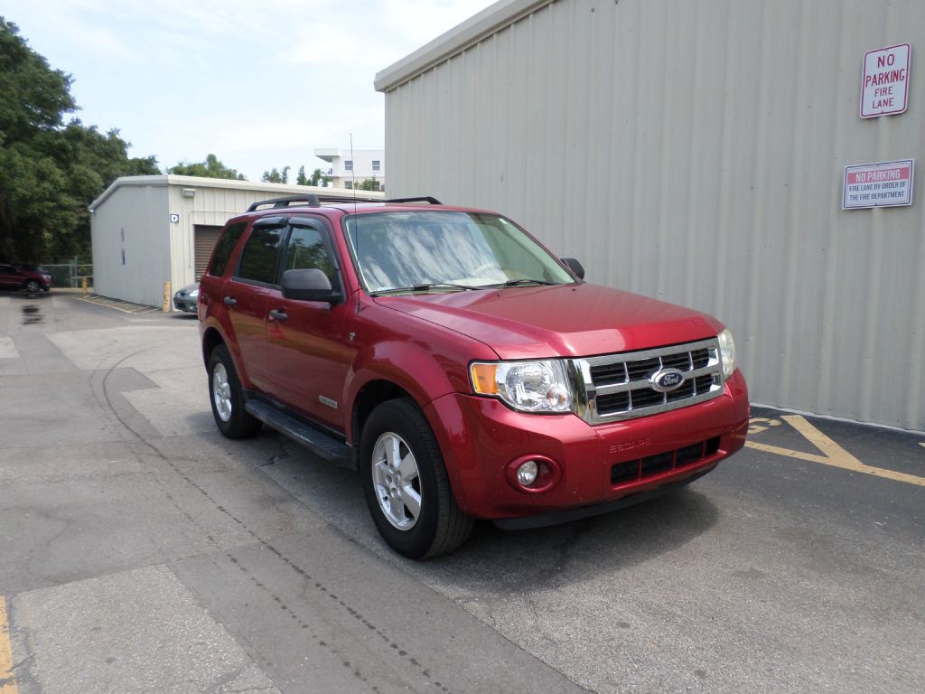 2008 Ford Escape Image 2
