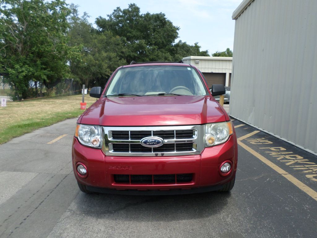2008 Ford Escape Image 3