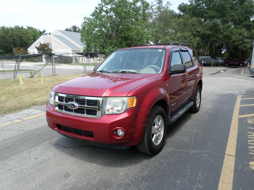 2008 Ford Escape Image 4
