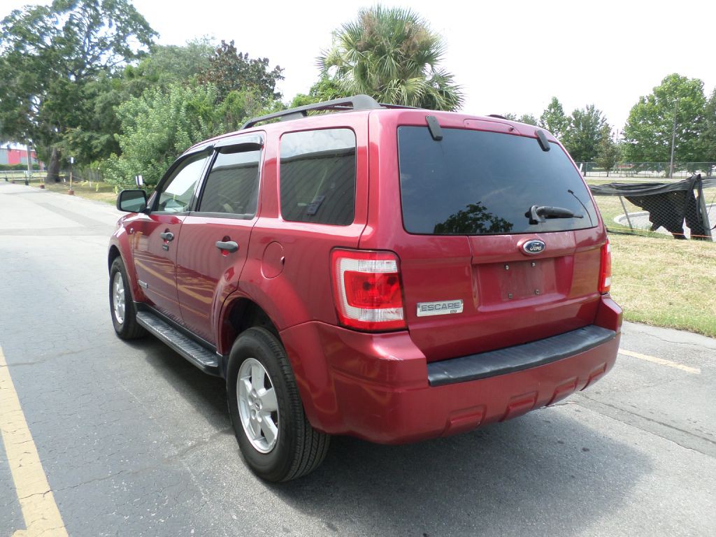 2008 Ford Escape Image 5
