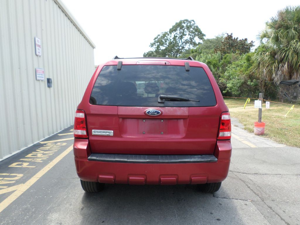 2008 Ford Escape Image 6