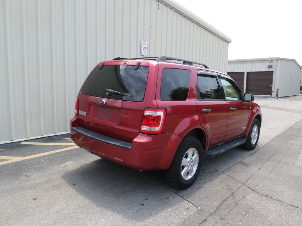2008 Ford Escape Image 7