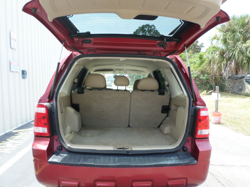 2008 Ford Escape Image 10