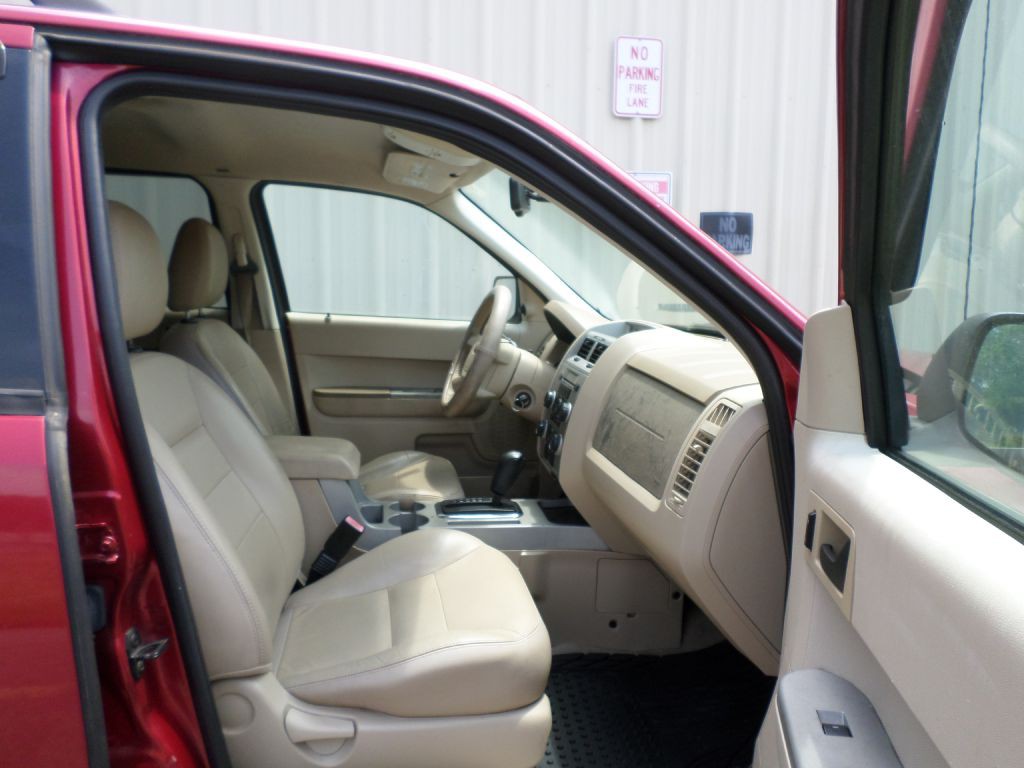 2008 Ford Escape Image 12