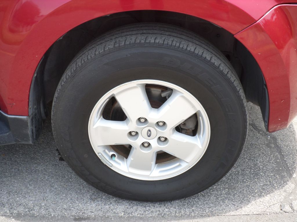 2008 Ford Escape Image 16
