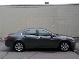 Image for 2009 Honda Accord EXL ID: 7574890