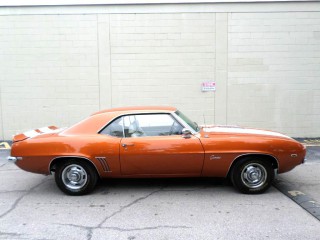 Image for 1969 Chevrolet Camaro Z/28 ID: 7585070