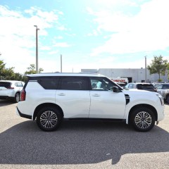 Image for 2026 Nissan Armada SL ID: 7628469