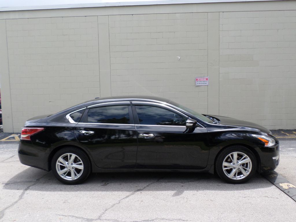 2013 Nissan