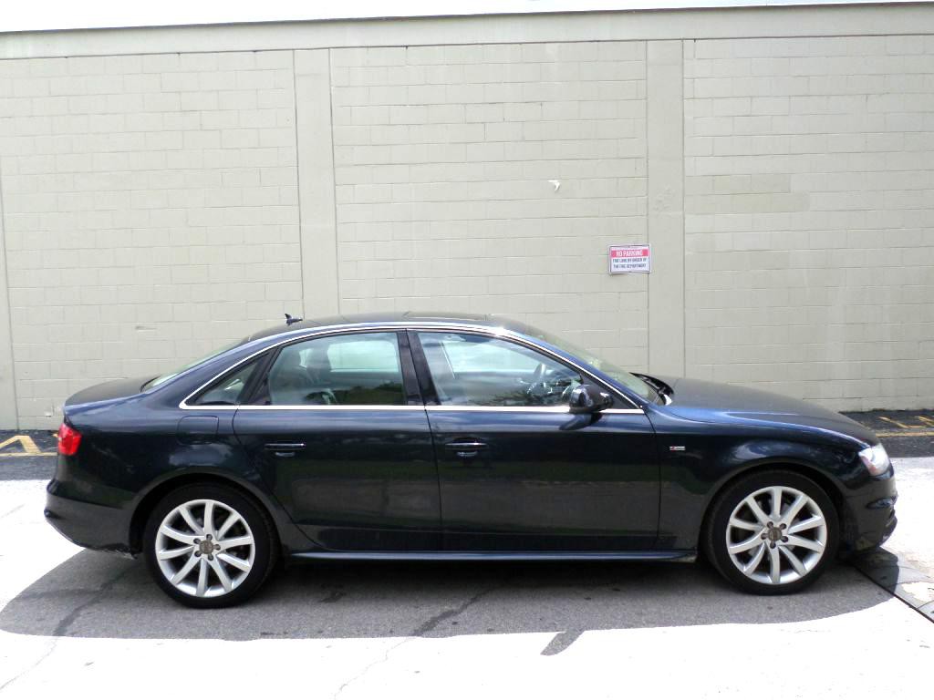 2014 Audi