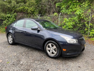 Image for 2014 Chevrolet Cruze LT ID: 6537915