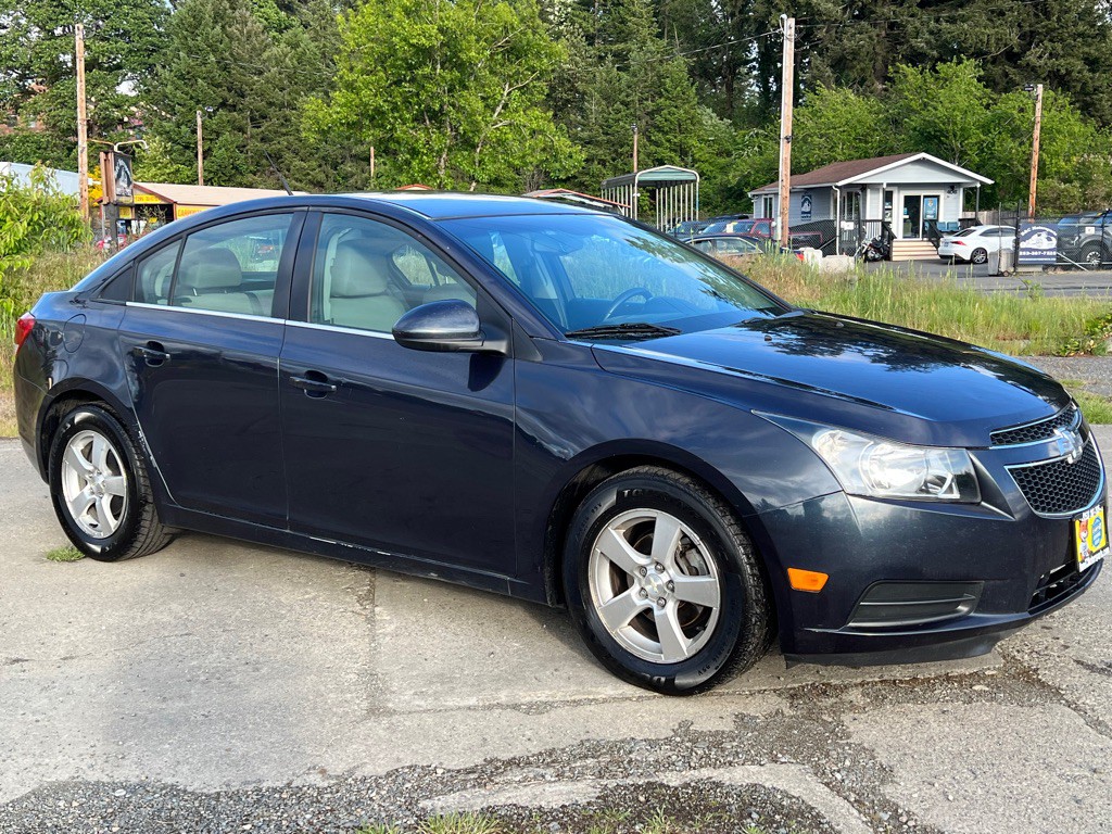 2014 Chevrolet Cruze Image 11