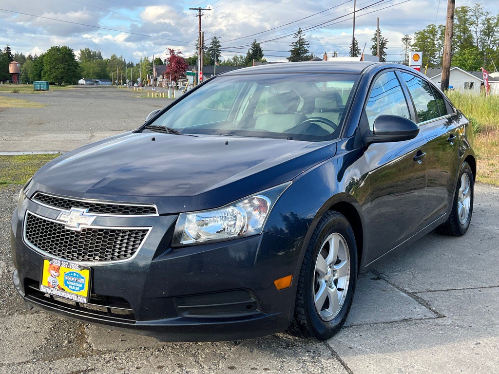 2014 Chevrolet Cruze Image 12