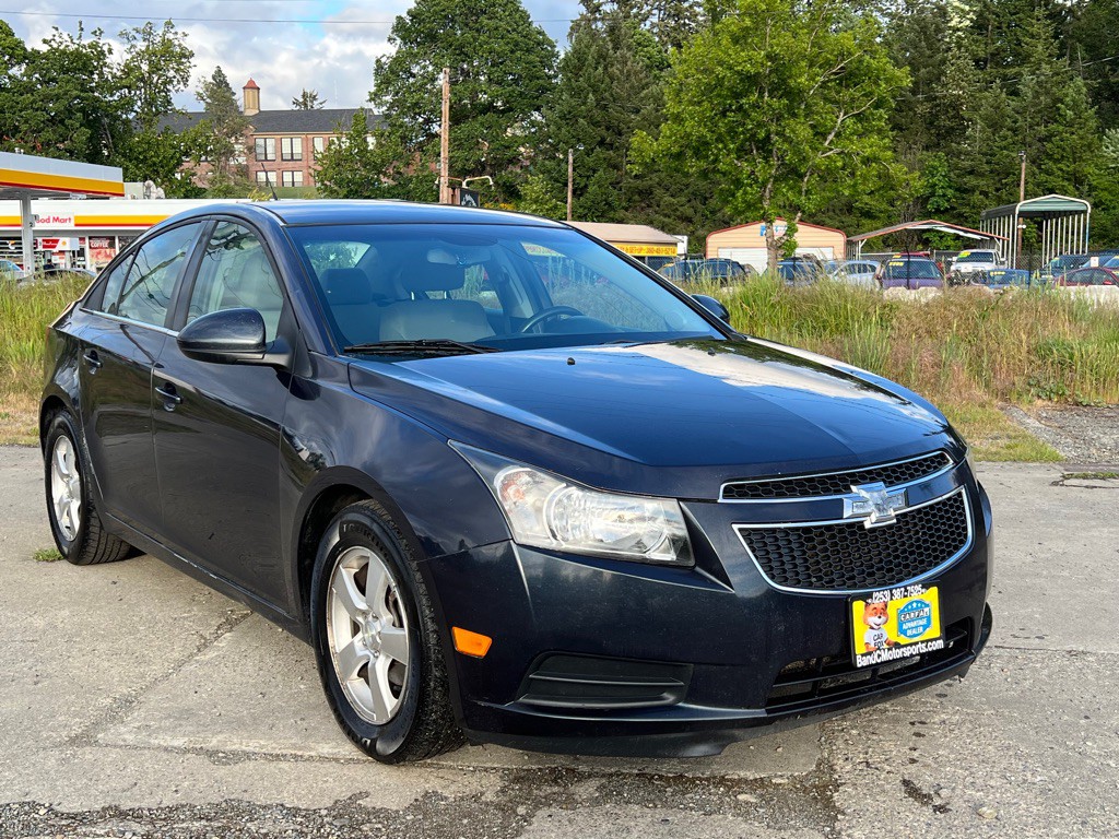2014 Chevrolet Cruze Image 14
