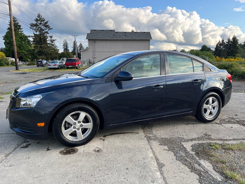 2014 Chevrolet Cruze Image 15