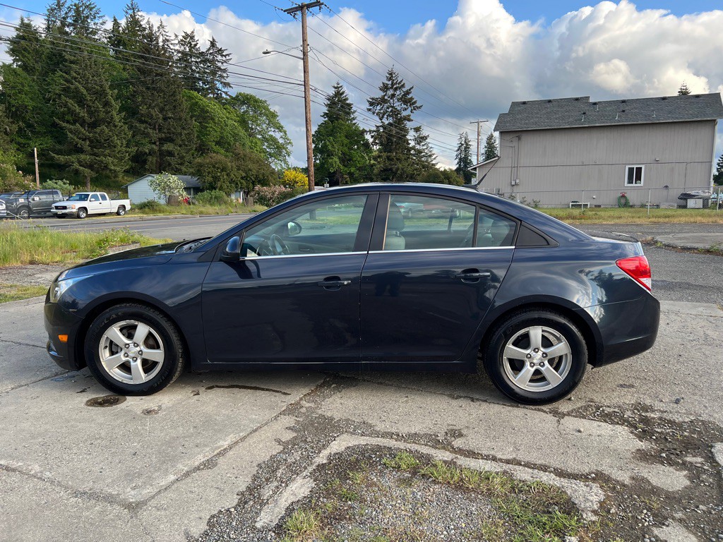 2014 Chevrolet Cruze Image 16
