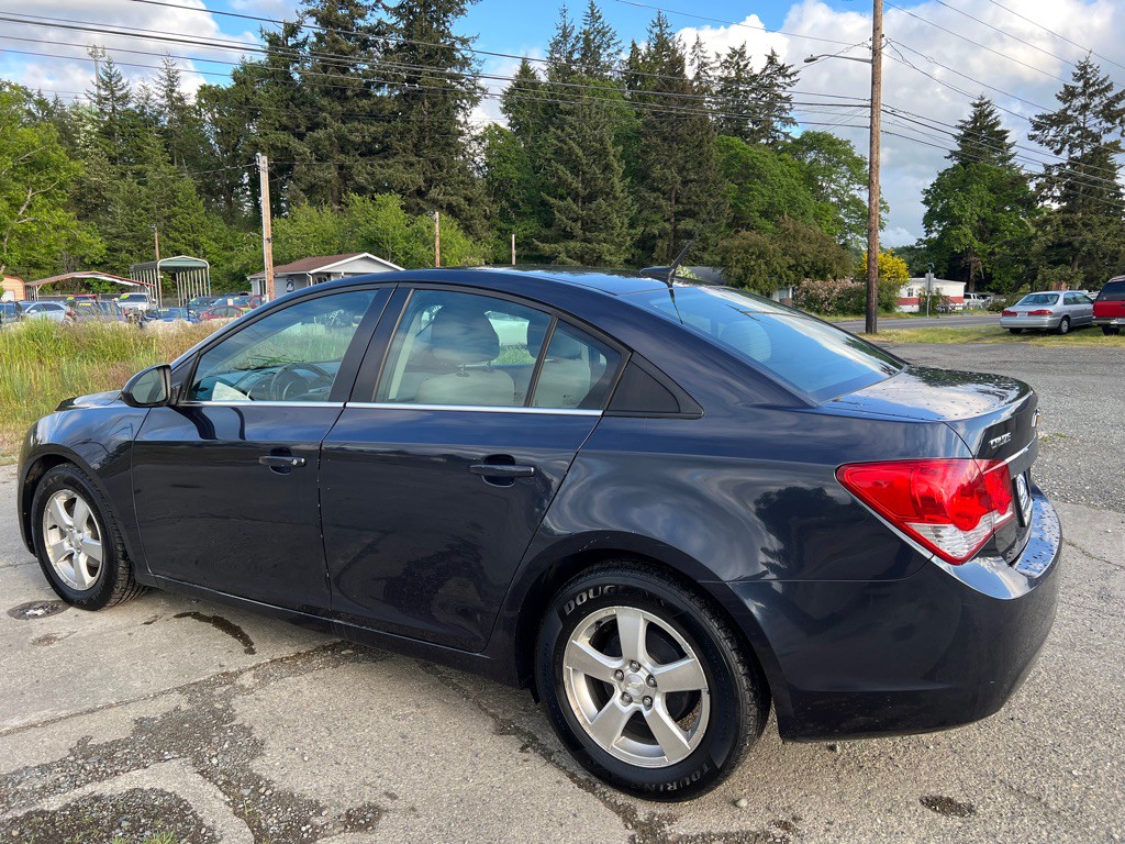 2014 Chevrolet Cruze Image 17