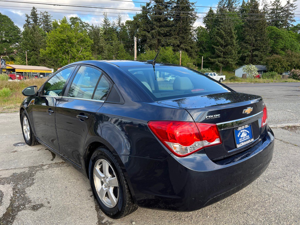 2014 Chevrolet Cruze Image 18