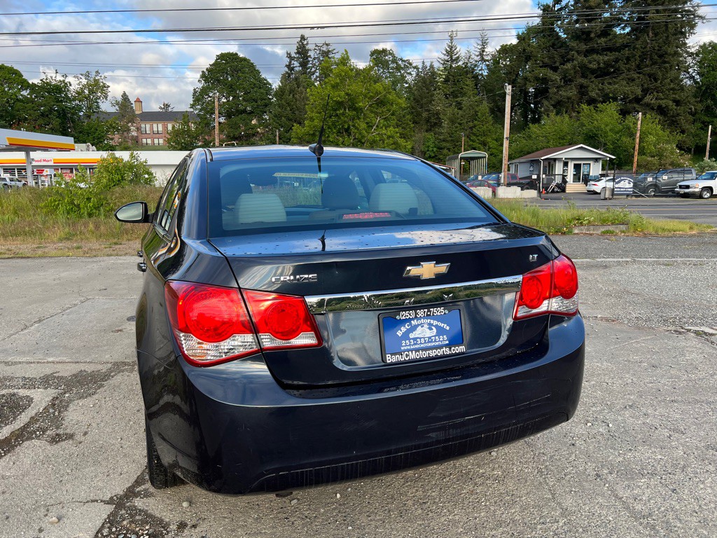 2014 Chevrolet Cruze Image 19