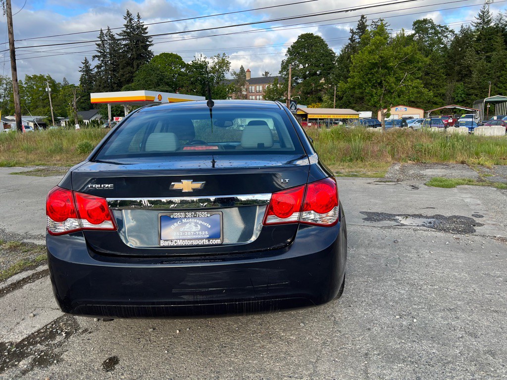 2014 Chevrolet Cruze Image 20