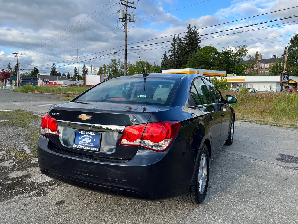 2014 Chevrolet Cruze Image 21