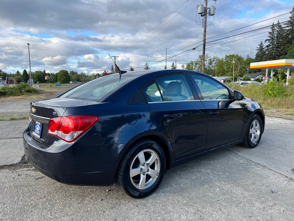 2014 Chevrolet Cruze Image 22