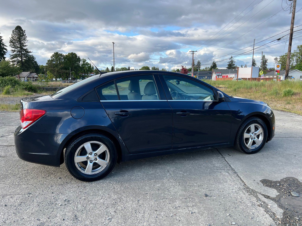 2014 Chevrolet Cruze Image 23