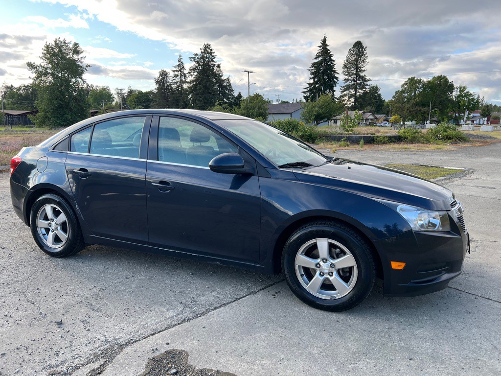 2014 Chevrolet Cruze Image 25