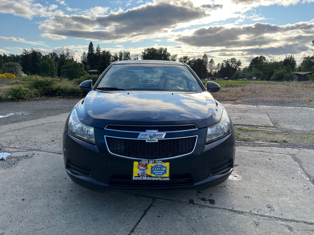 2014 Chevrolet Cruze Image 26