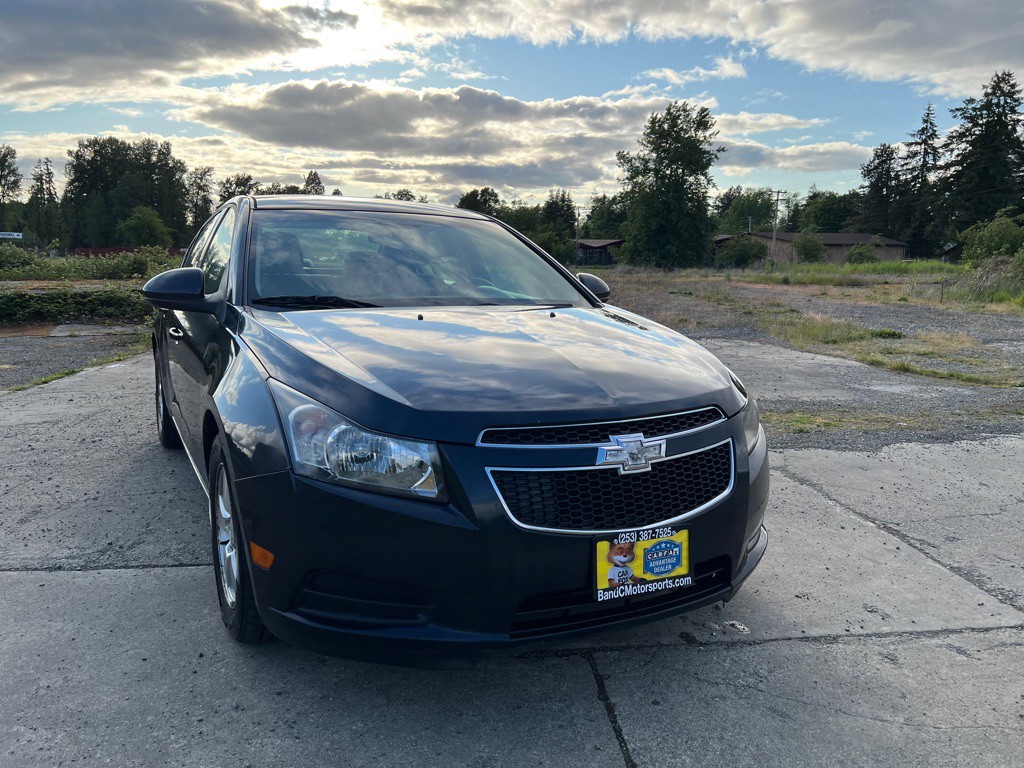 2014 Chevrolet Cruze Image 27
