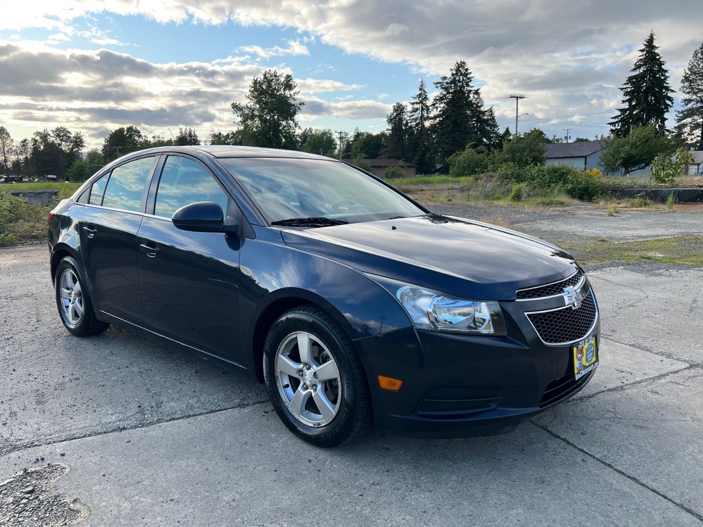 2014 Chevrolet Cruze Image 28