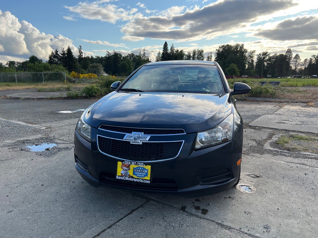 2014 Chevrolet Cruze Image 29