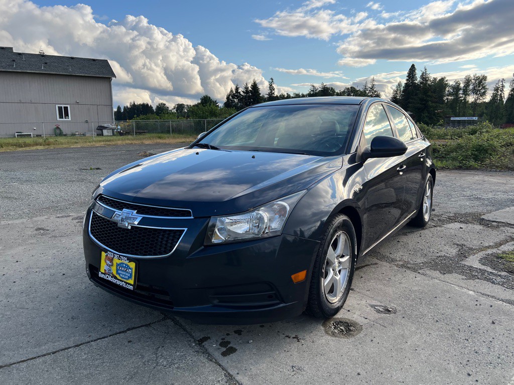 2014 Chevrolet Cruze Image 30