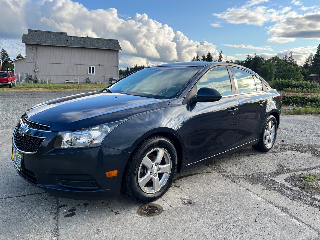 2014 Chevrolet Cruze Image 31