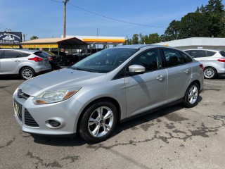 Image for 2014 Ford Focus SE ID: 6589045