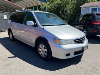 Image for 2003 Honda Odyssey EX ID: 6589070