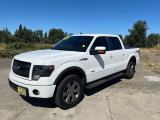 Image for 2014 Ford F-150 Supercrew ID: 6643697
