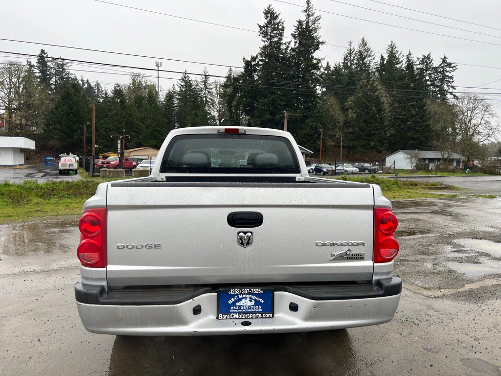 2011 Dodge Dakota Image 15