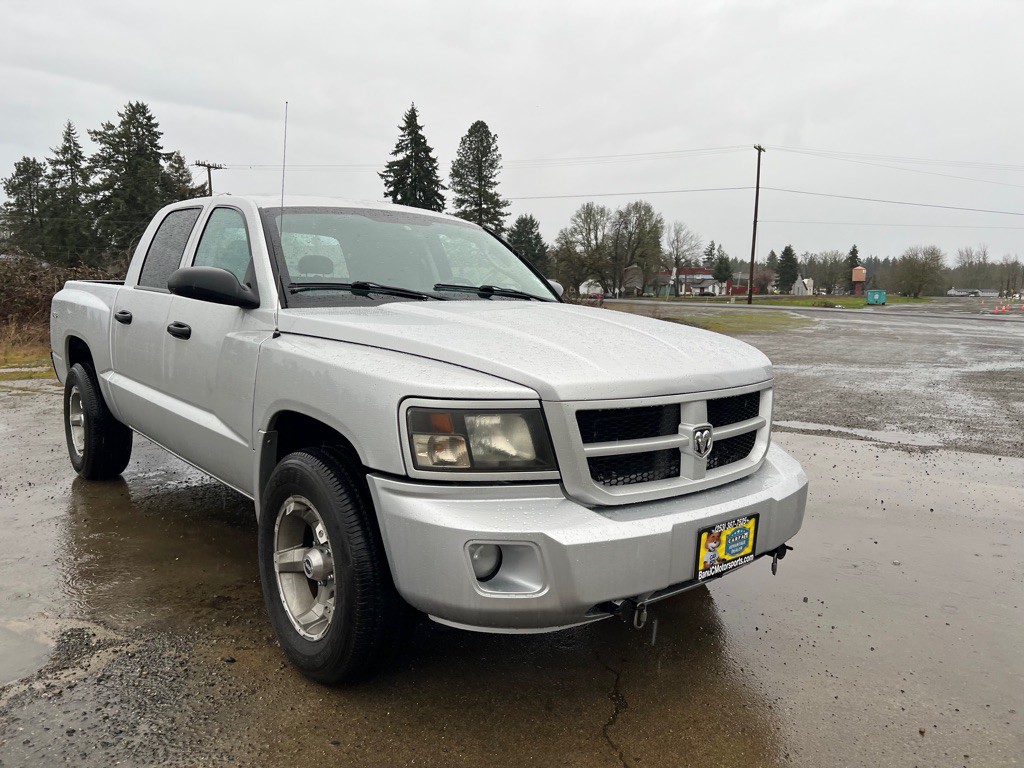 2011 Dodge Dakota Image 16
