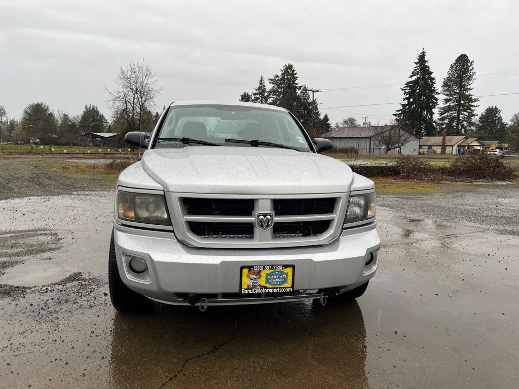 2011 Dodge Dakota Image 18