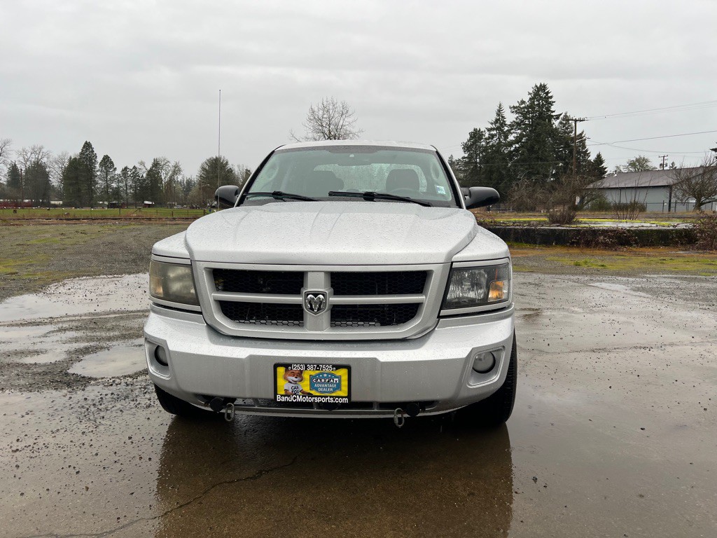 2011 Dodge Dakota Image 19