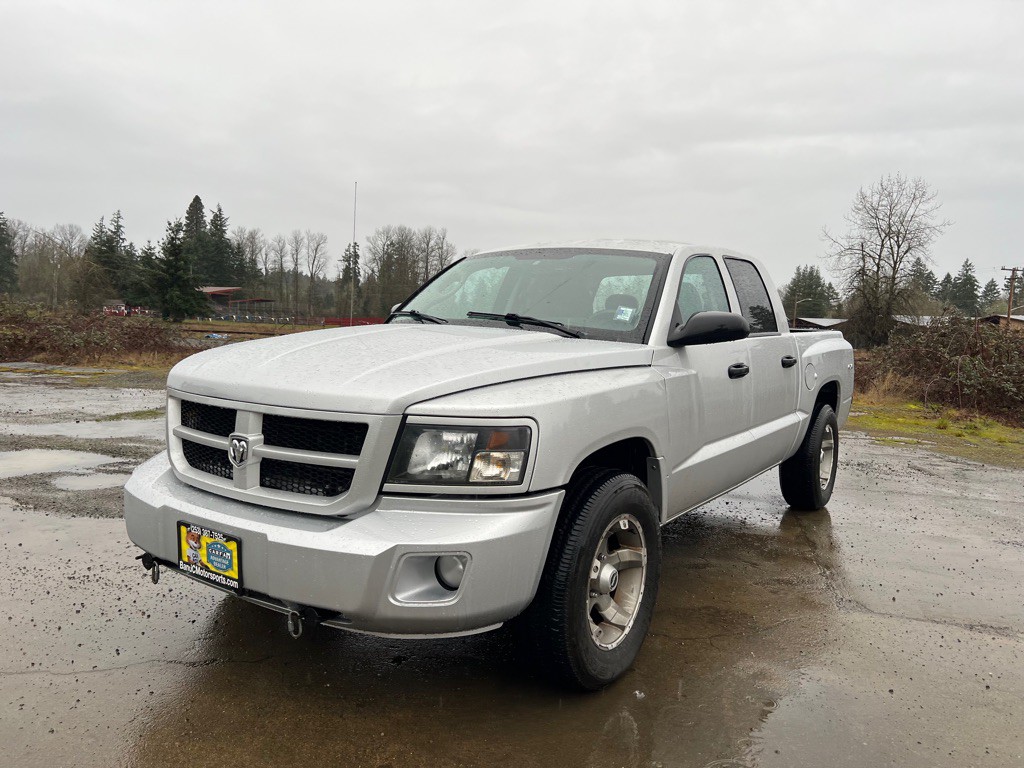 2011 Dodge Dakota Image 21