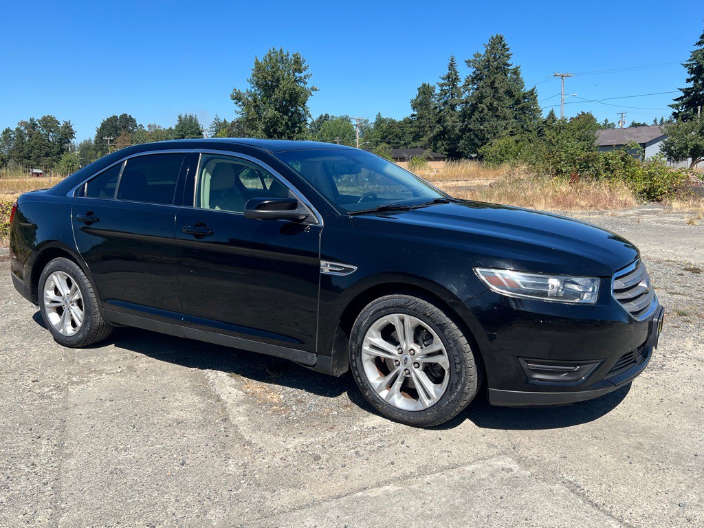2017 Ford Taurus Image 17