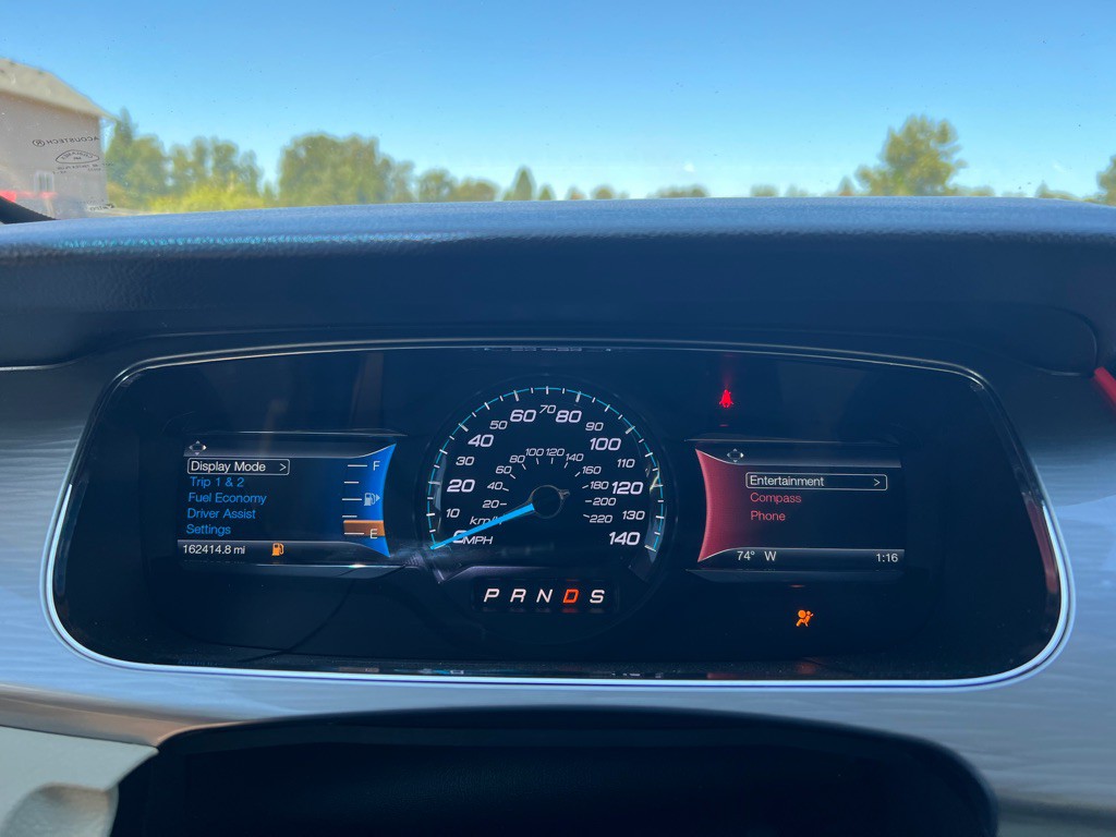 2017 Ford Taurus Image 29