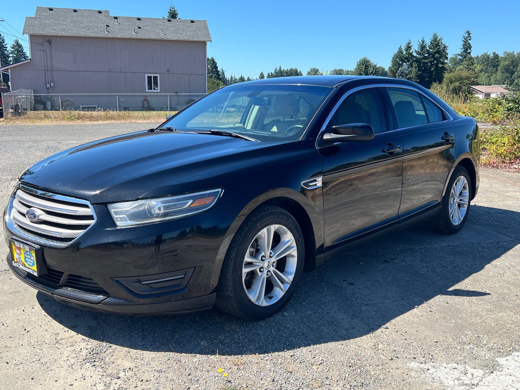 2017 Ford Taurus Image 5