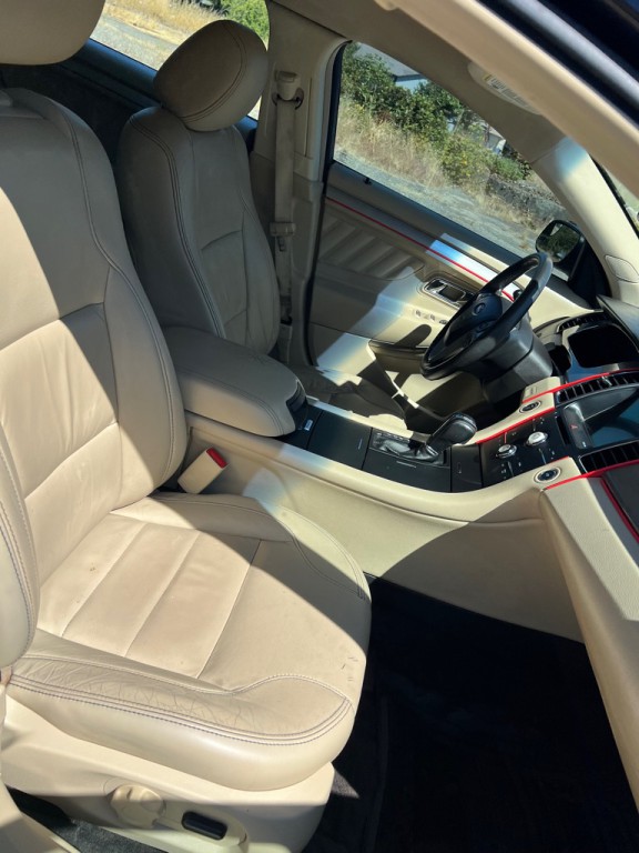 2017 Ford Taurus Image 22