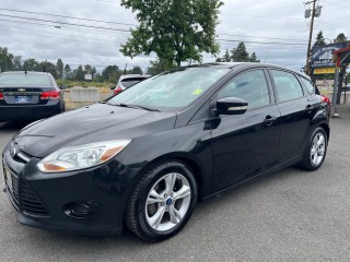 Image for 2014 Ford Focus SE ID: 6643893