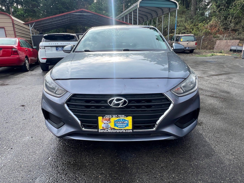 2018 Hyundai Accent Image 2