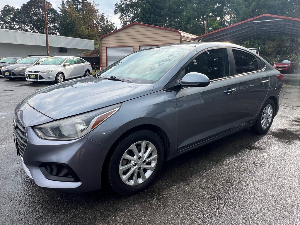 2018 Hyundai Accent Image 4